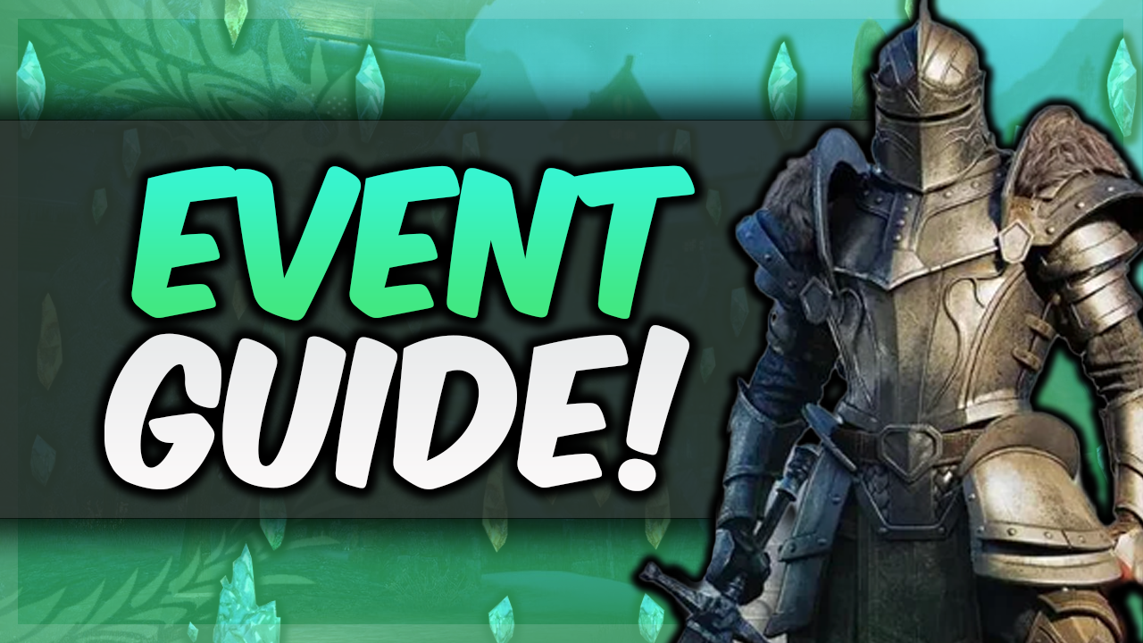 Elder Scrolls Online Event Guides