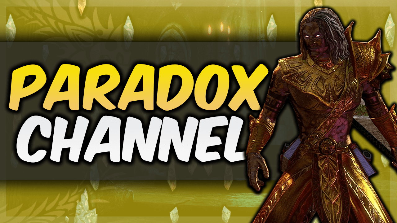 Paradox ESO Youtube Channel